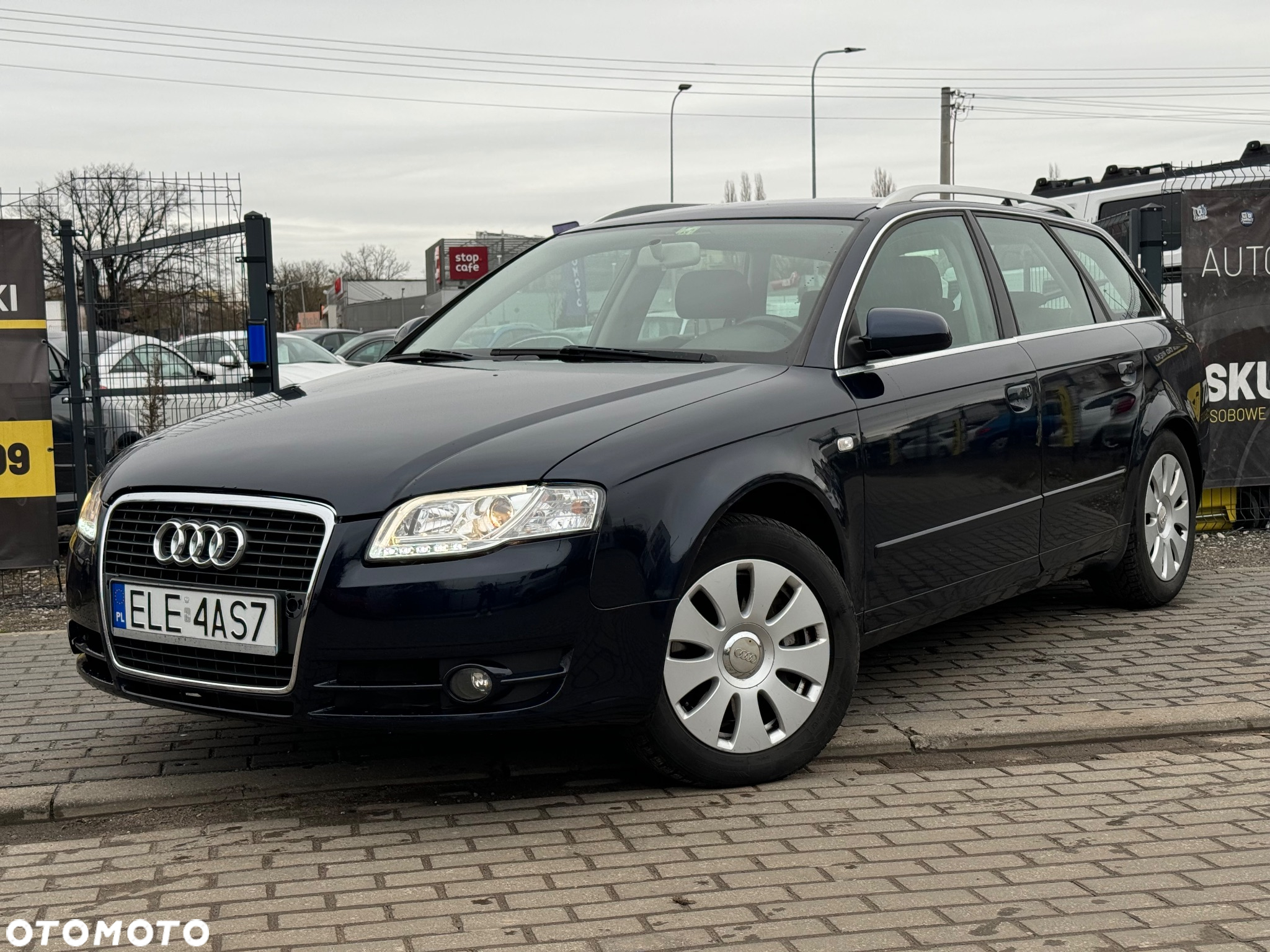 Audi A4 Avant 2.7 TDI DPF - 5