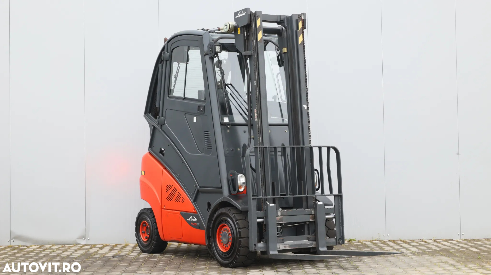 Linde H25D - 3