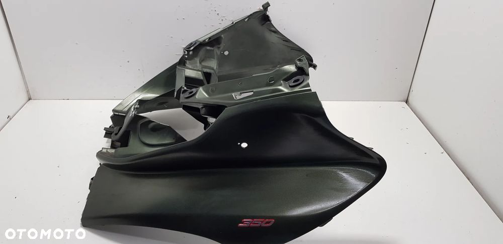 Piaggio MP3 350 HPE 18-22 Czasza Czacha Osłona Owiewka Przód - 3