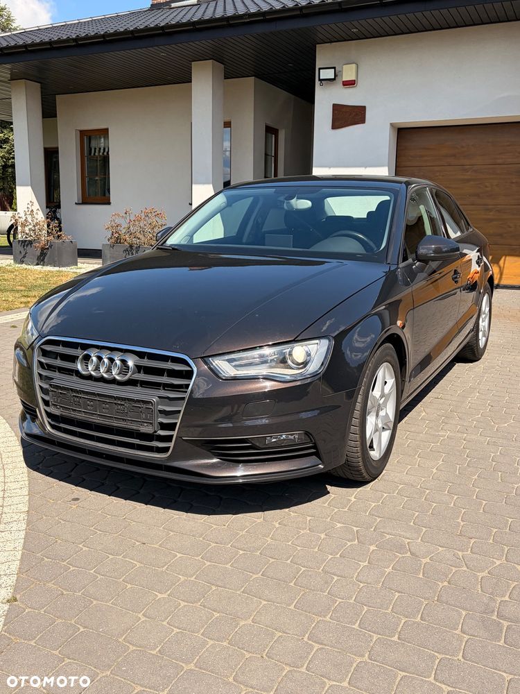 Audi A3 Limousine 2.0 TDI (clean diesel) Attraction - 10