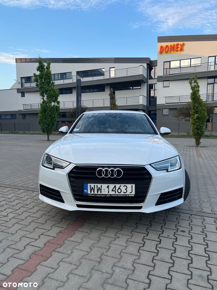 Audi A4 Avant 1.4 TFSI S tronic - 7