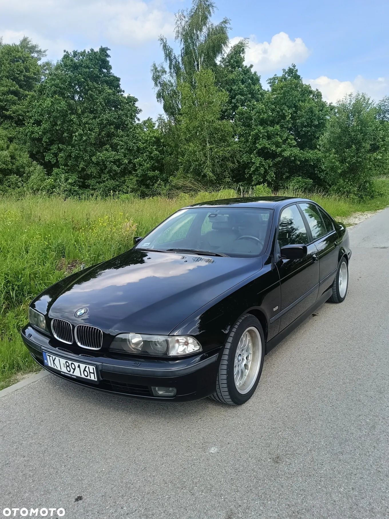 BMW Seria 5 - 1