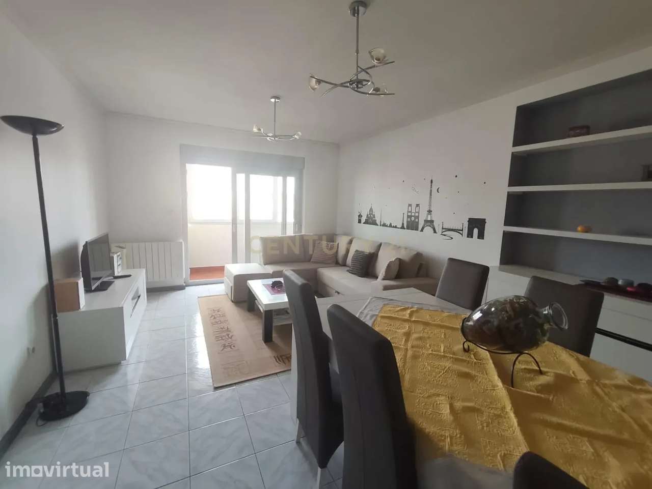T2 com vista para o Castelo - Pronto a Habitar em Chaves! - Grande imagem: 5/18