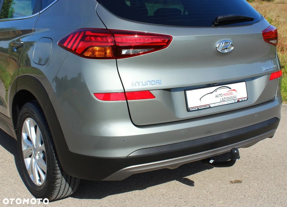 Hyundai Tucson - 8