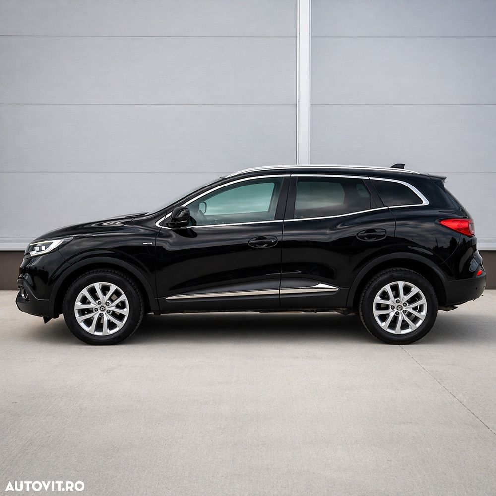 Renault Kadjar Energy dCi 130 4x4 Bose Edition - 3