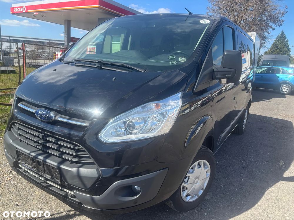 Ford Transit Custom 310 - 1