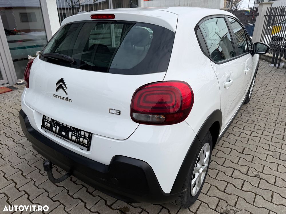 Citroën C3 BlueHDi 100 S&S SHINE - 10