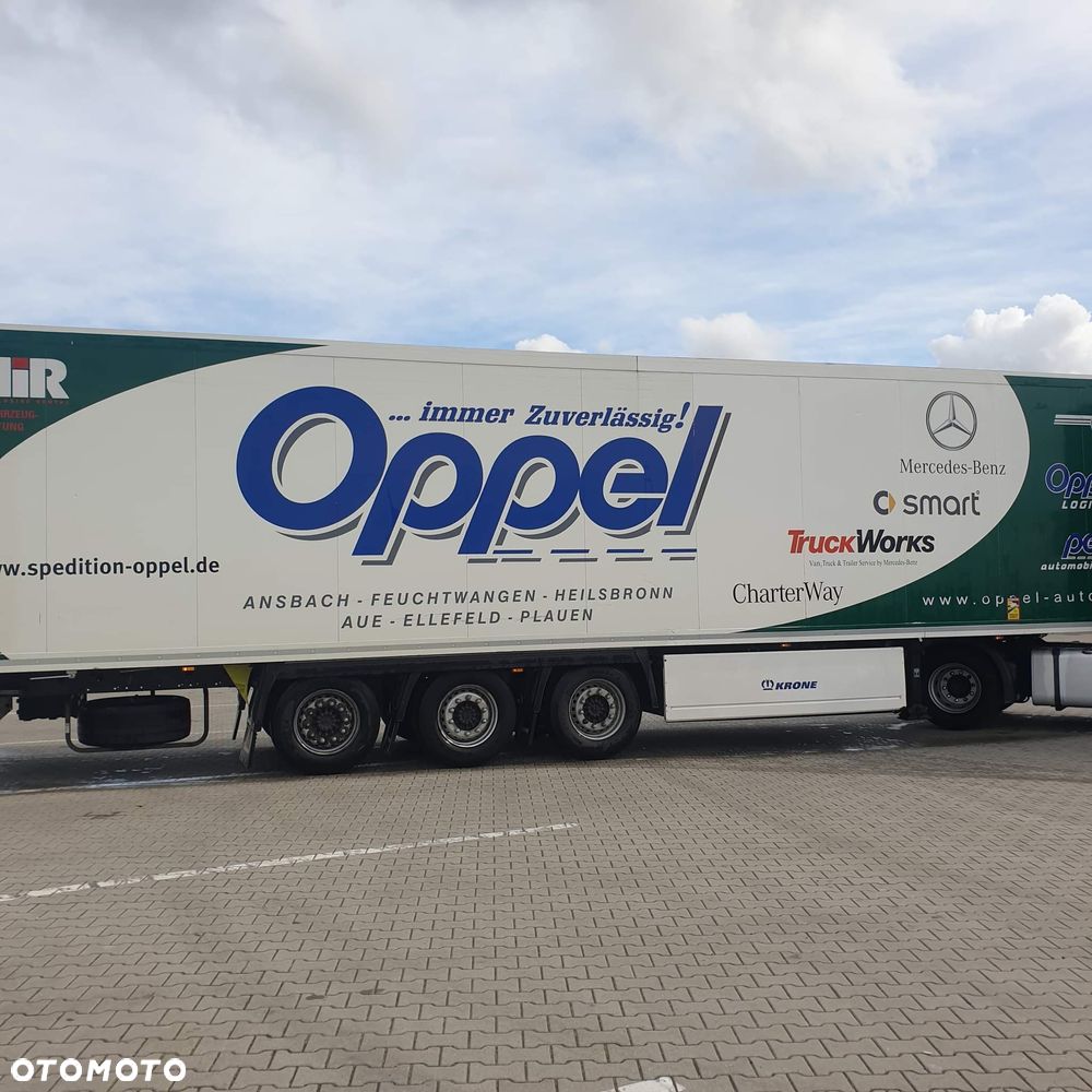 Krone SD VAT 23% - 3