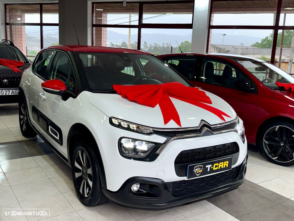 Citroën C3 Pure Tech S&S Shine - 2