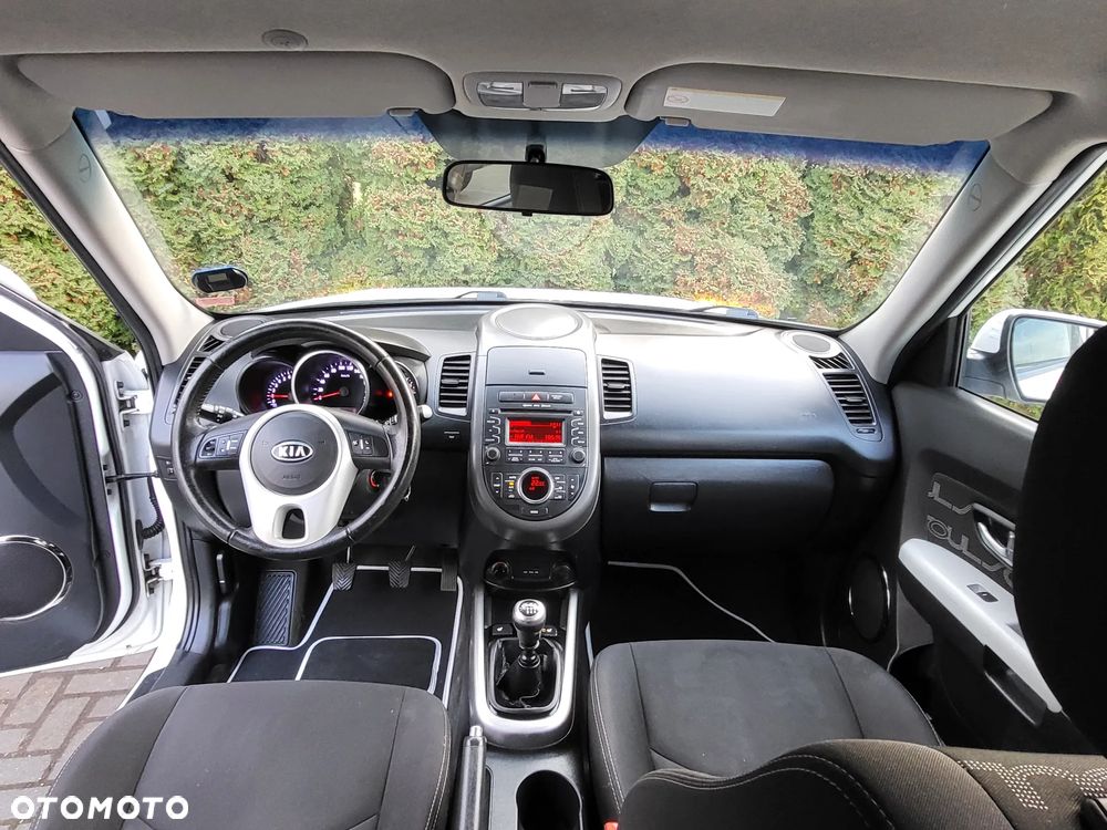Kia Soul 1.6 GDI Edition 7 - 29