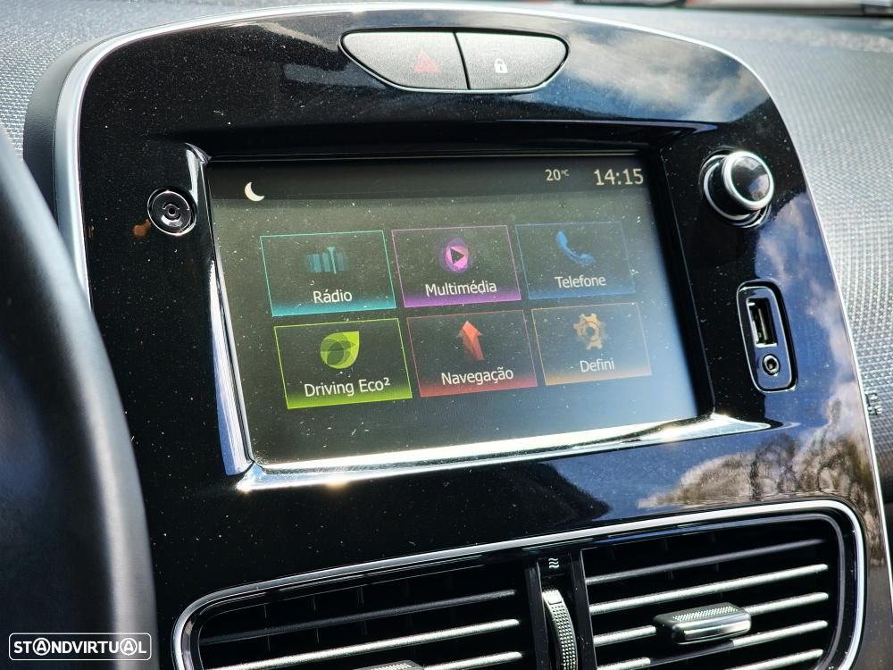 Renault Clio 1.5 dCi Zen - 17