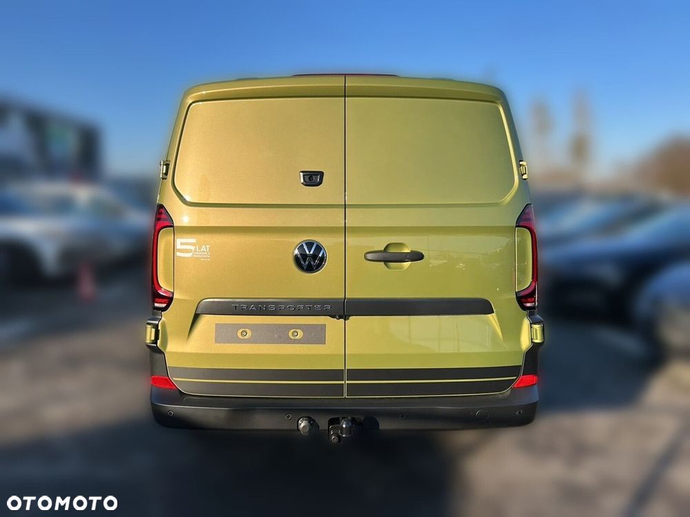 Volkswagen Transporter T7 Furgon PanAmericana/AUTOMAT 2,0 l TDI 150 KM r. o. 3500 mm - 5
