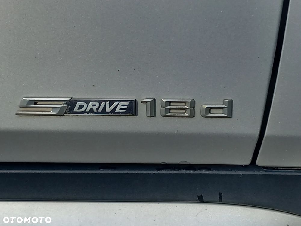 BMW X1 sDrive18d xLine - 7
