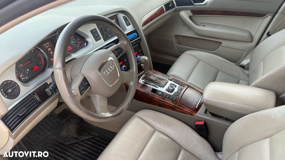 Audi A6 Limuzina - 9