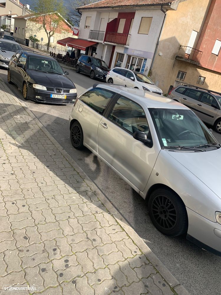 SEAT Ibiza 1.9 TDi Sport - 18