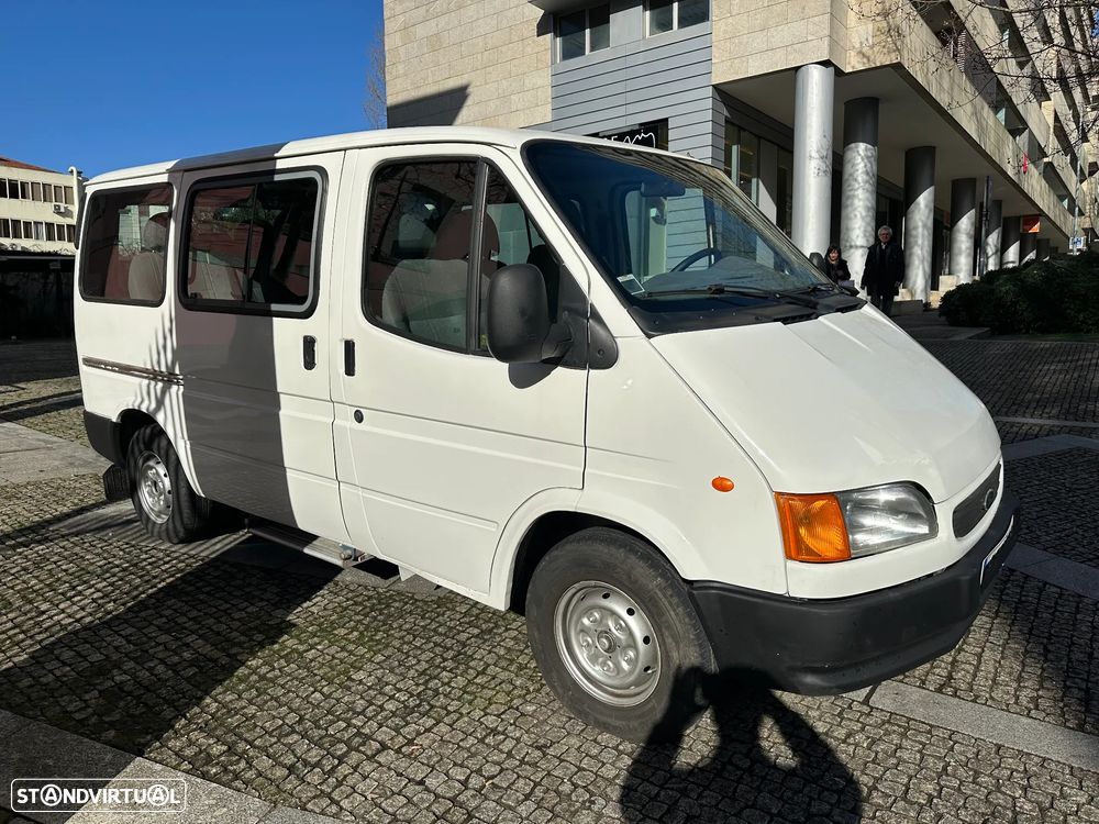 Ford Transit Tourneo 2.5 D LX Longa - 8