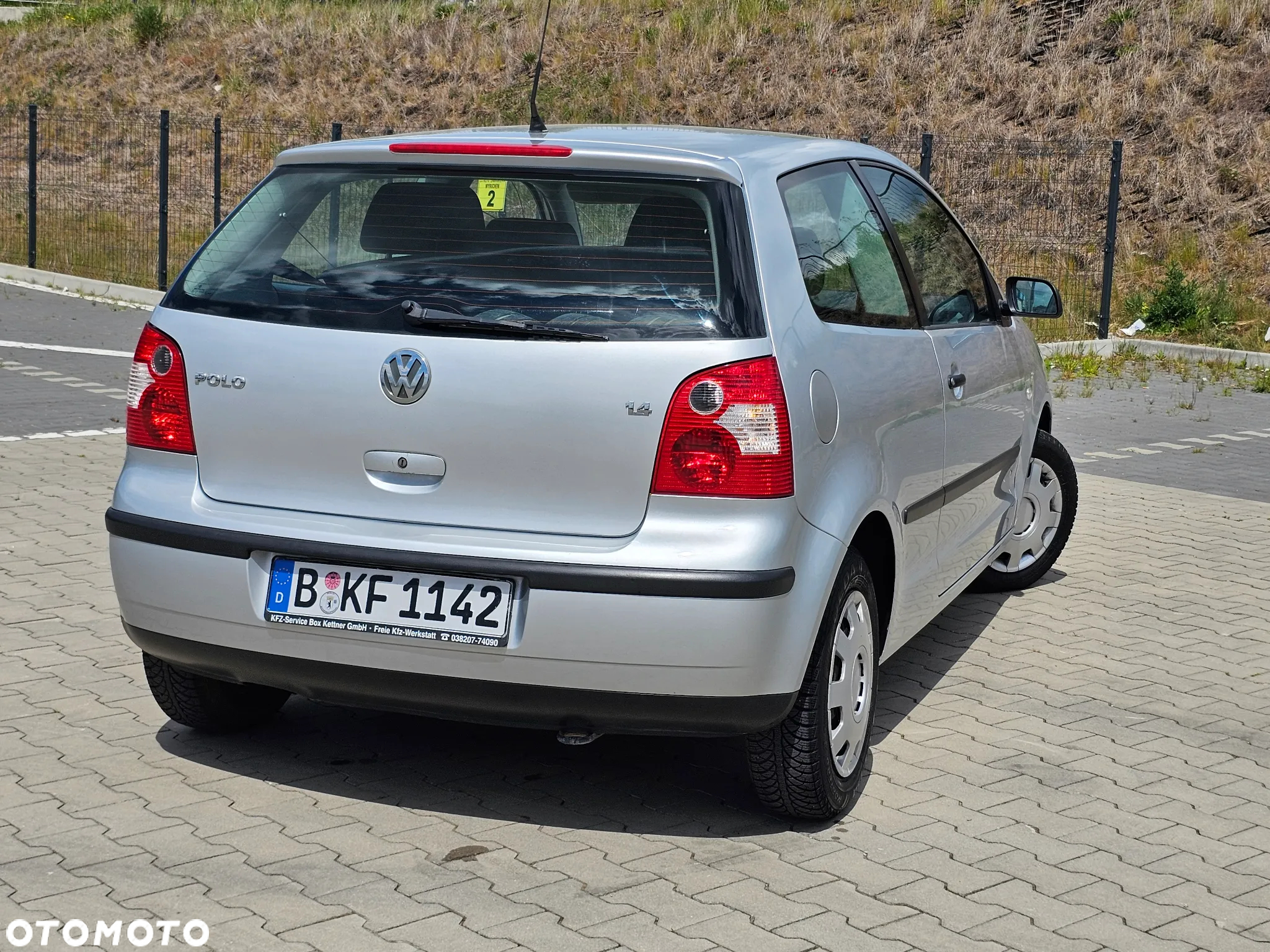 Volkswagen Polo 1.4 16V Basis - 6