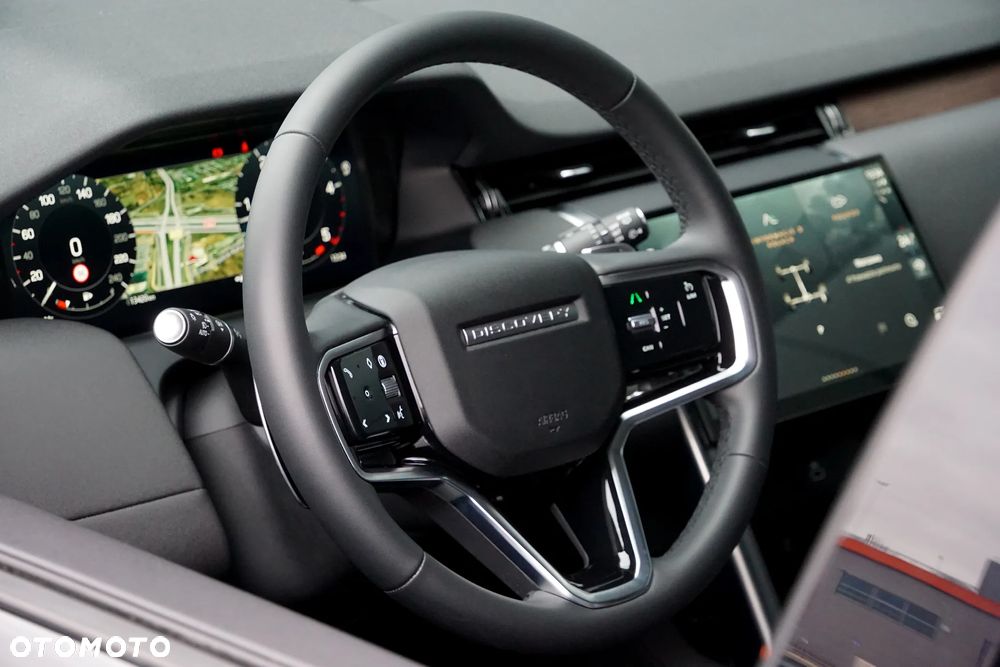 Land Rover Discovery Sport - 22