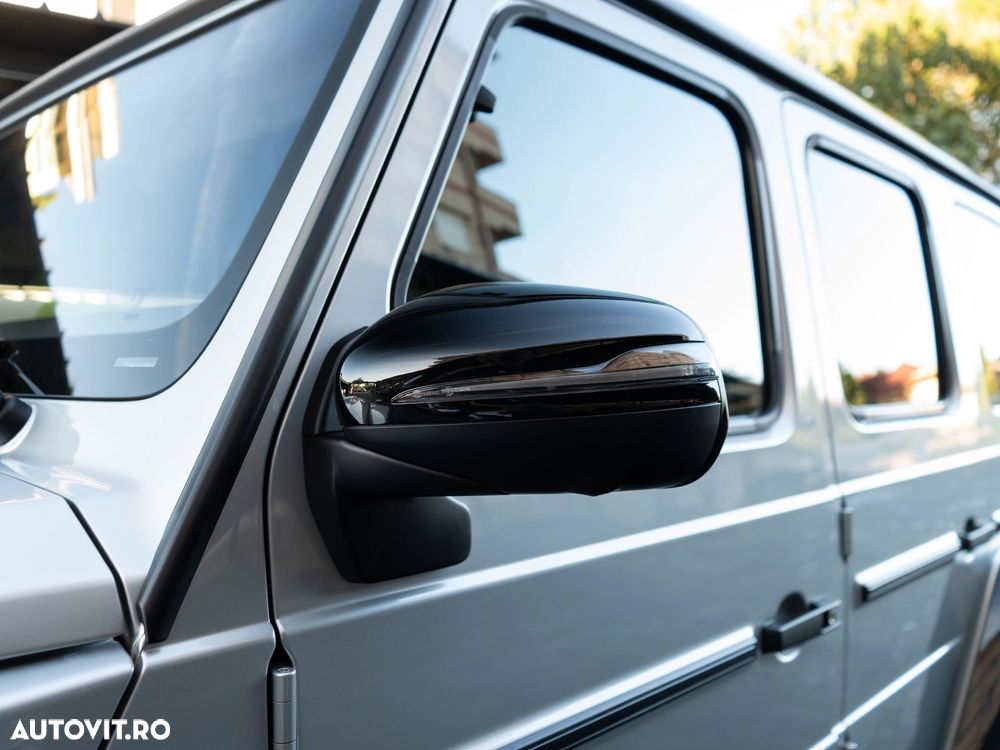 Mercedes-Benz G AMG 63 SW Long Aut. - 16