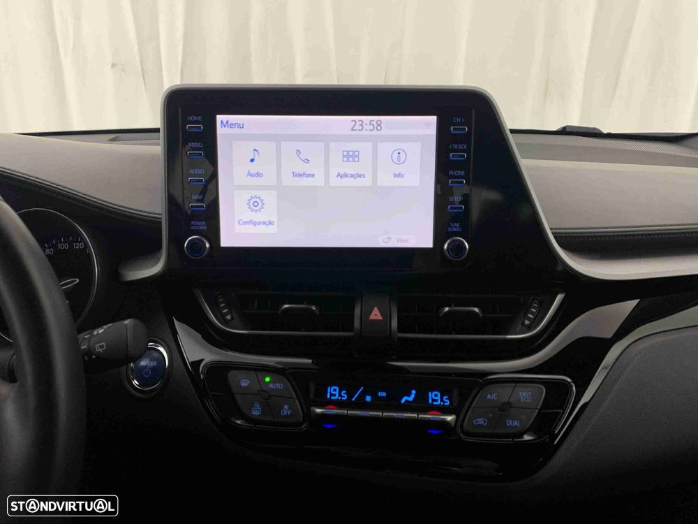 Toyota C-HR 1.8 Hybrid Comfort - 11