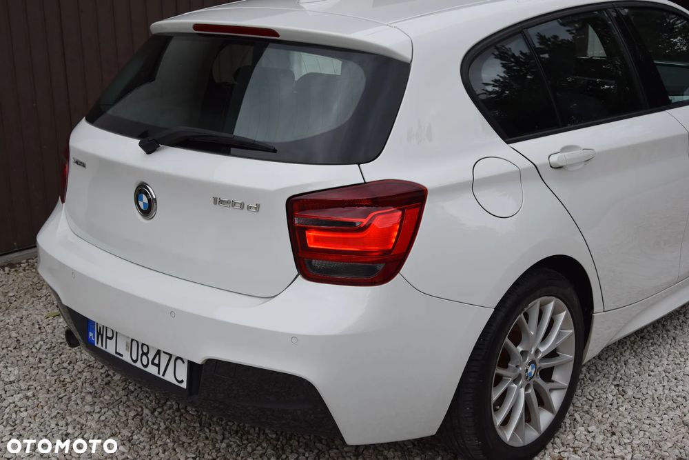 BMW Seria 1 120d xDrive BluePerformance Sport Line - 16