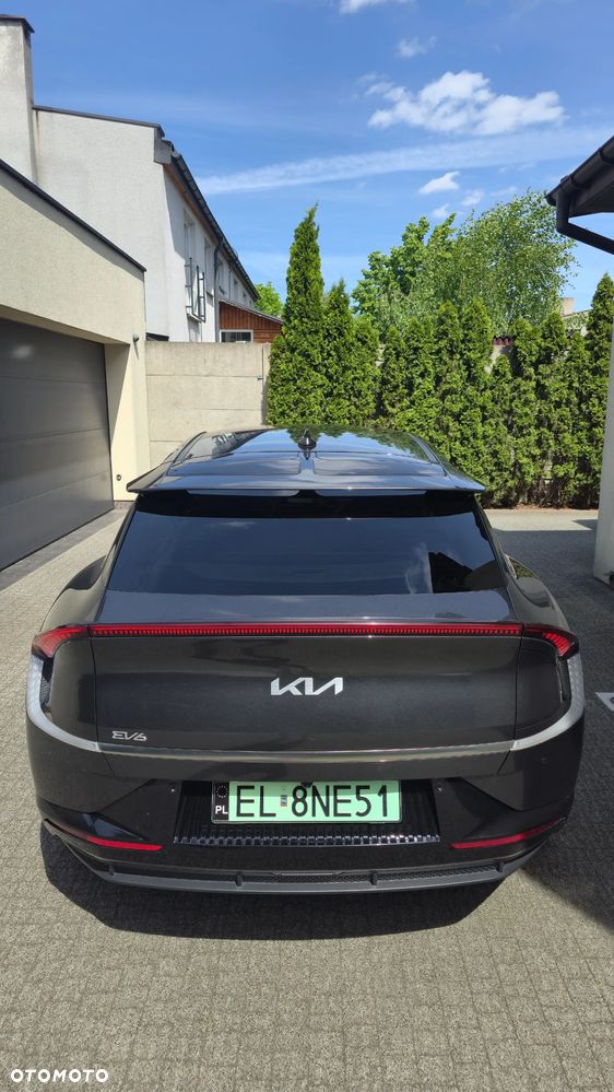 Kia EV6 77,4-kWh Business - 10