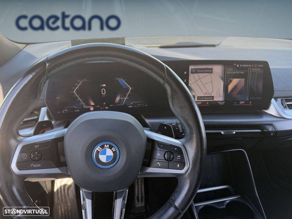 BMW 225xe Active Tourer e xDrive Pack Desportivo M - 13