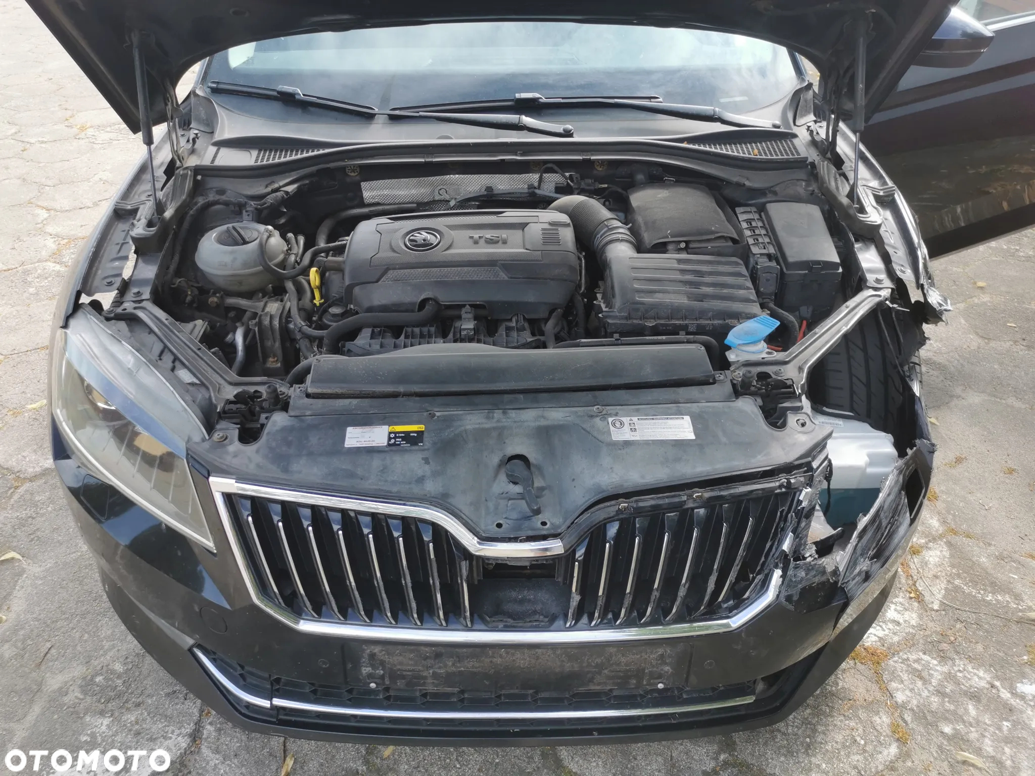 Skoda Superb 1.8 TSI Ambition DSG - 17