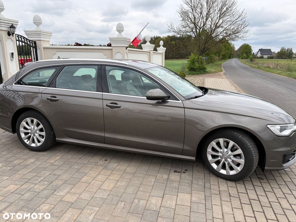 Audi A6 Avant 2.0 TDI ultra S tronic - 7