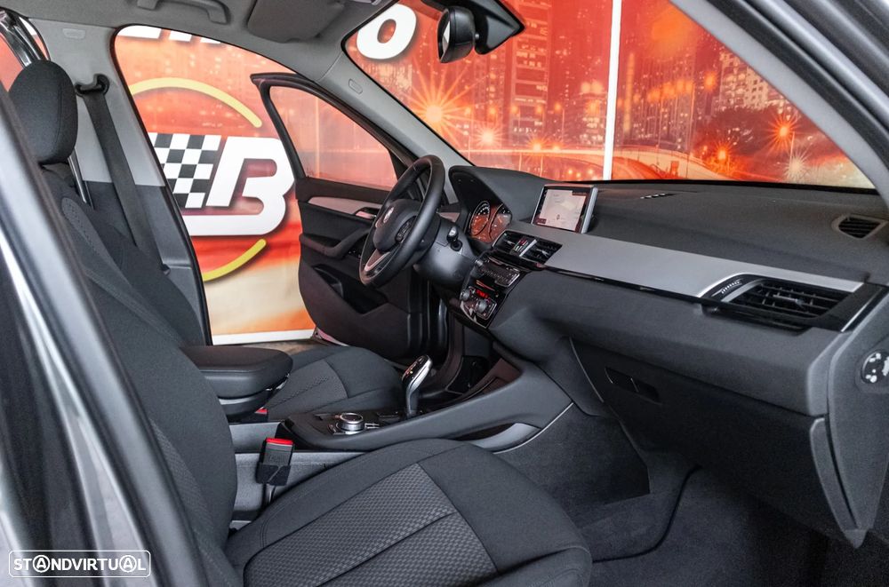 BMW X1 16 d sDrive Auto - 23