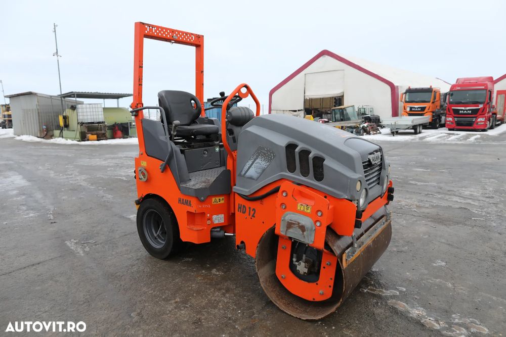 Hamm HD 12 VT - 1