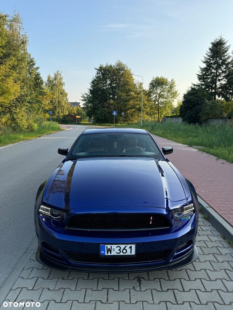 Ford Mustang 3.7 V6 - 2