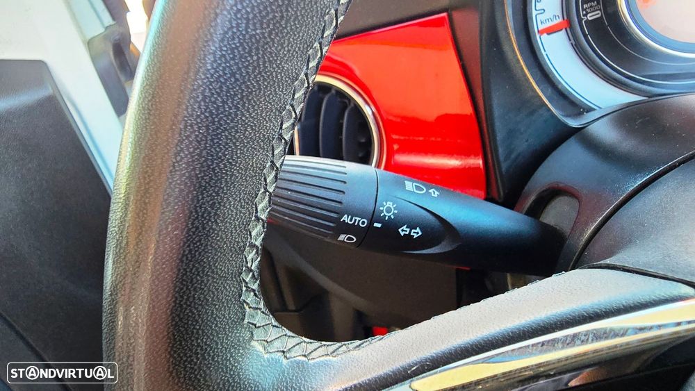 Fiat 500C — fotografia 19