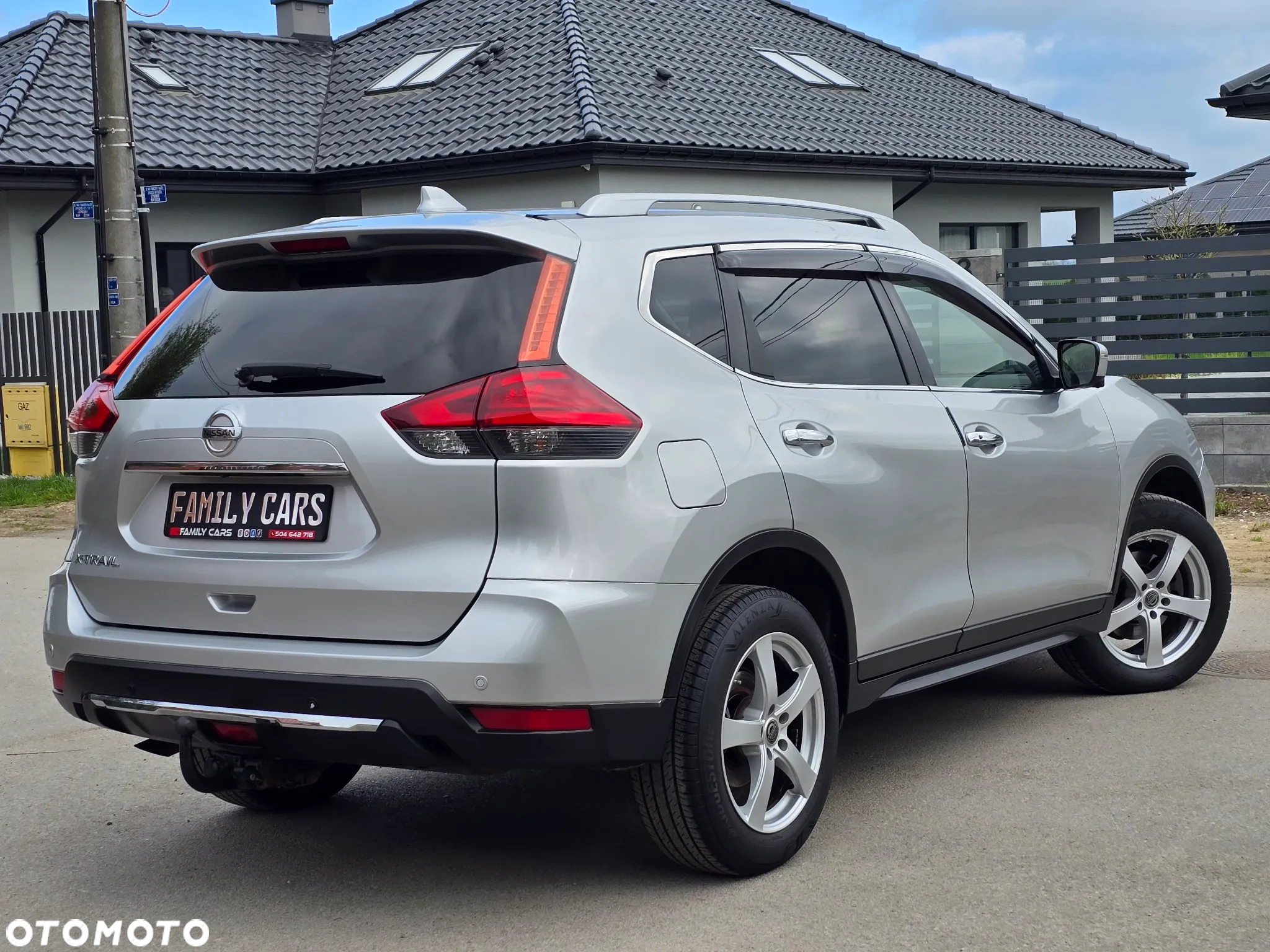 Nissan X-Trail 2.0 dCi ALL-MODE 4x4i Xtronic Tekna - 7