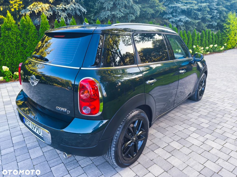 MINI Countryman Cooper D All4 - 4