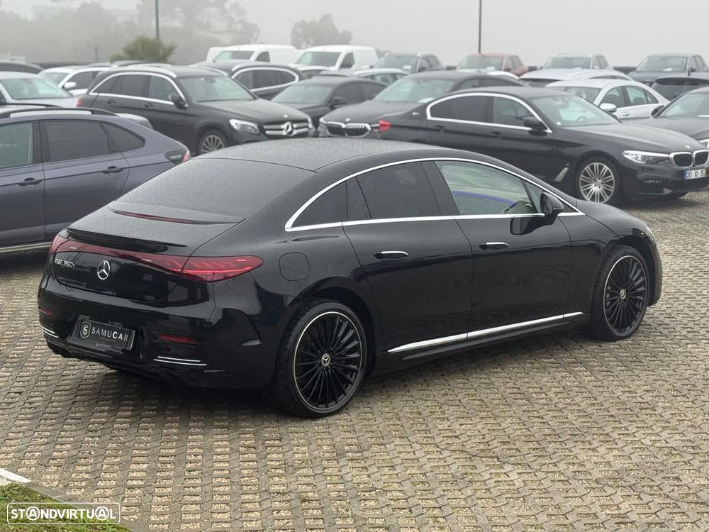Mercedes-Benz EQE 350+ AMG Line - 6