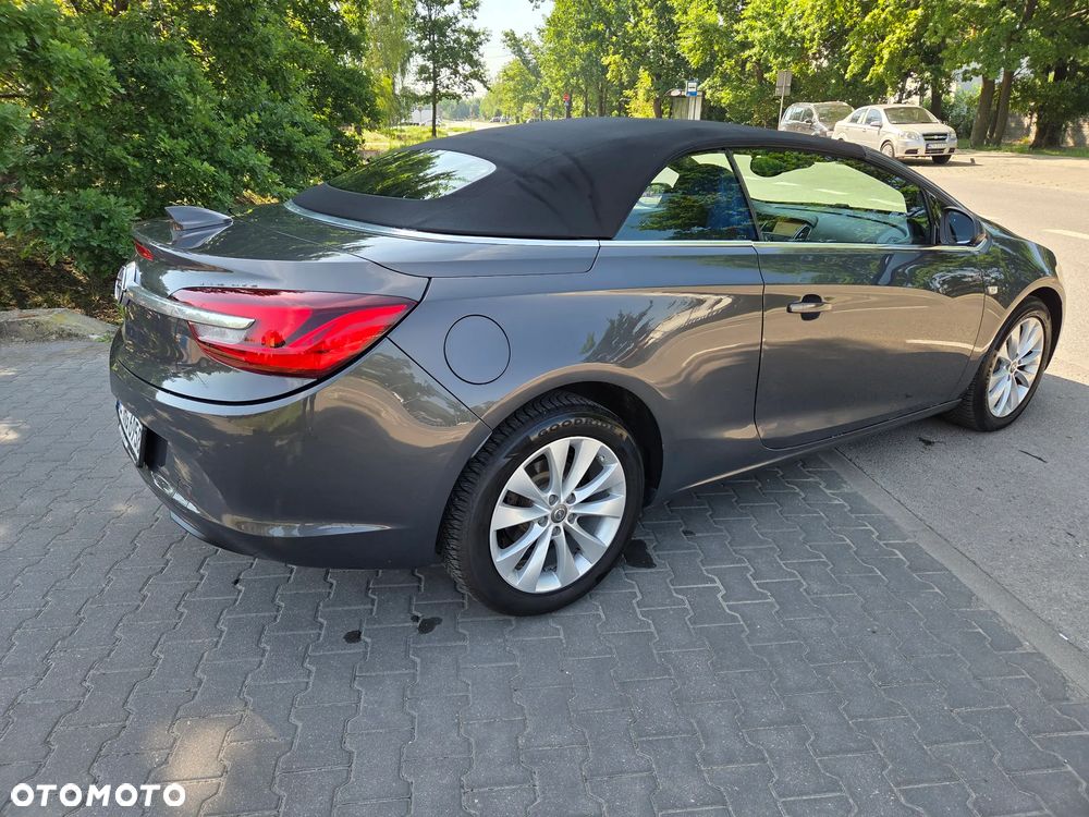 Opel Cascada 1.4 T Supreme S&S EU6 - 20