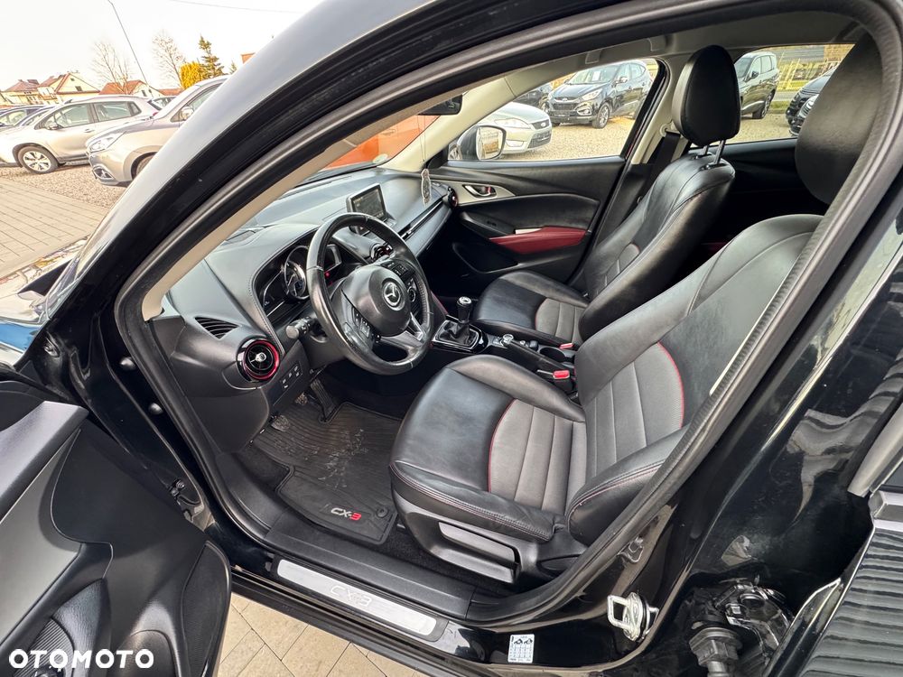 Mazda CX-3 SKYACTIV-D 105 FWD Exclusive-Line - 22