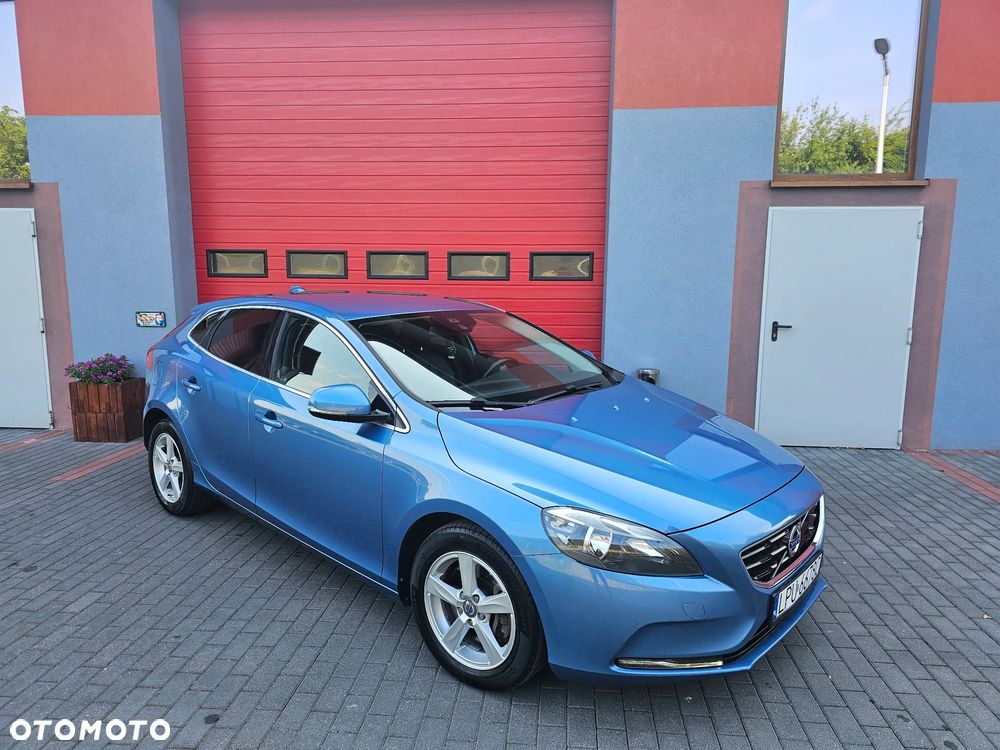Volvo V40 D4 Drive-E Summum