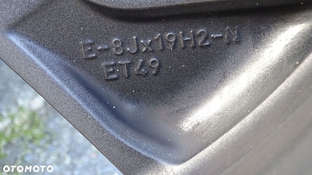 audi s3, a3 8y0 e-8.0jx19h2-n et49 5x112 - felga - 9