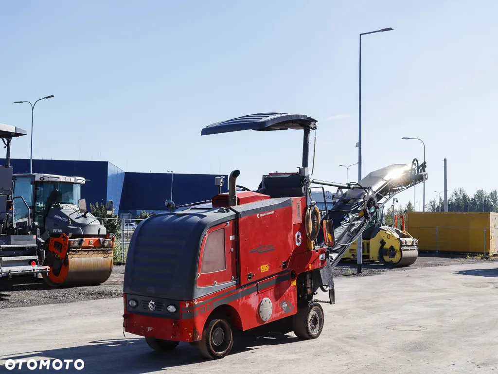 Wirtgen W 50 DCi - 7
