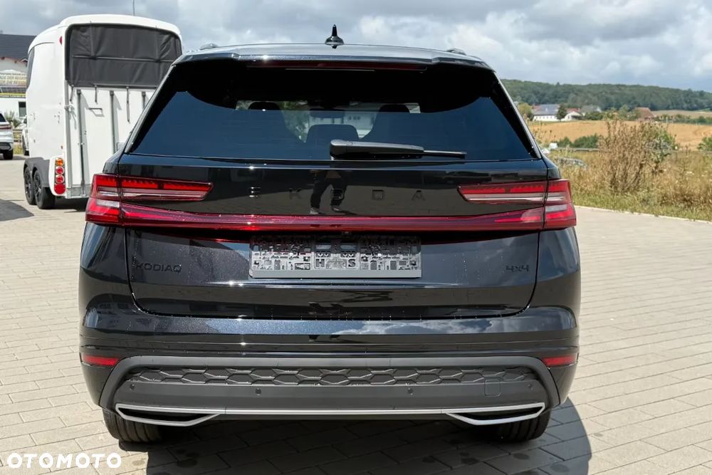 Skoda Kodiaq 1.5 TSI ACT 4x2 Style DSG - 12