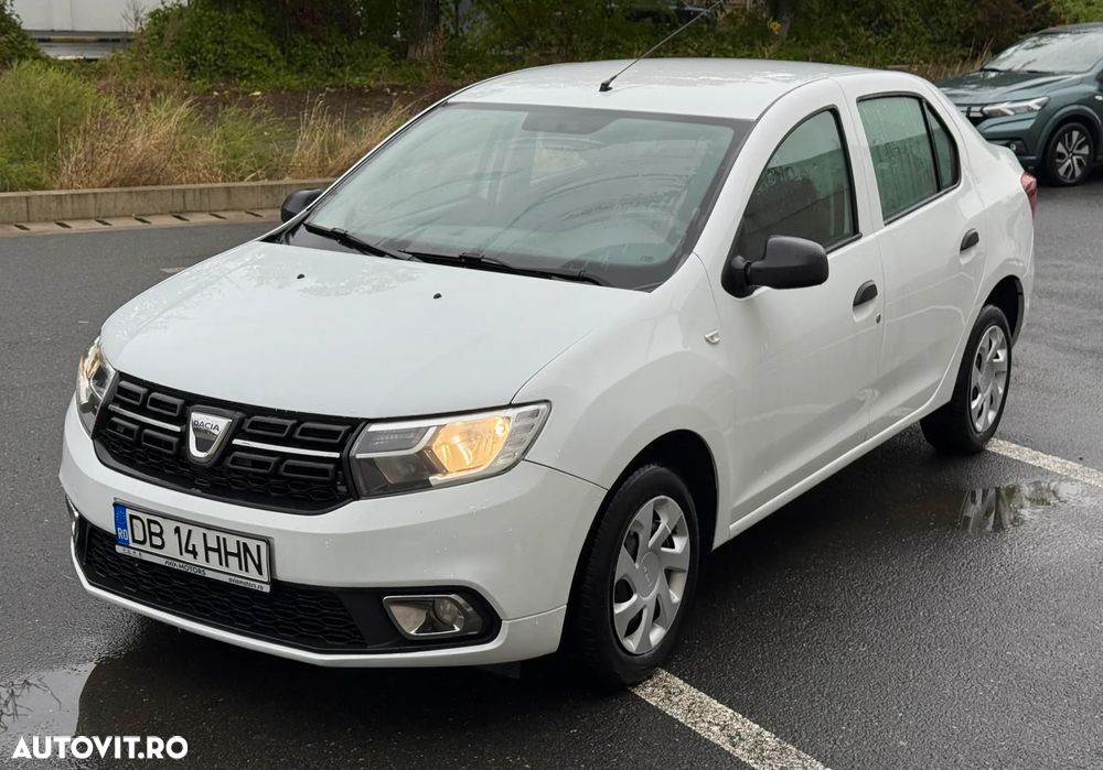 Dacia Logan 1.0 SCe Ambiance - 2