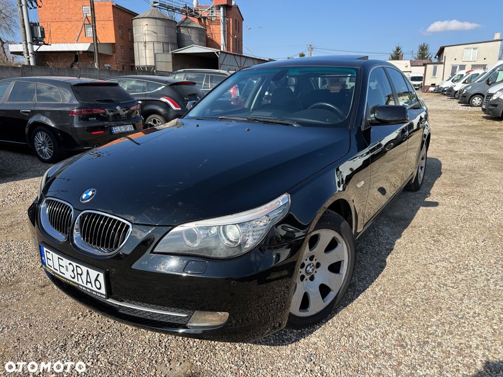 BMW Seria 5 530i Edition Lifestyle - 37