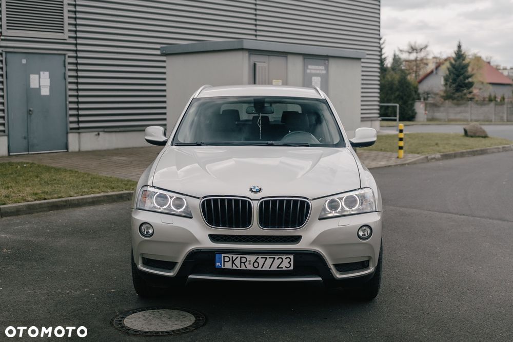 BMW X3 - 4