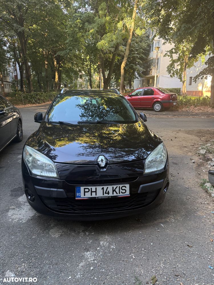 Renault Megane - 1