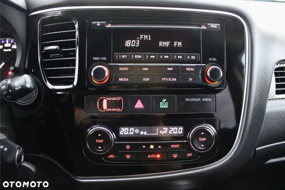 Mitsubishi Outlander 2.0 Intense + 2WD - 22