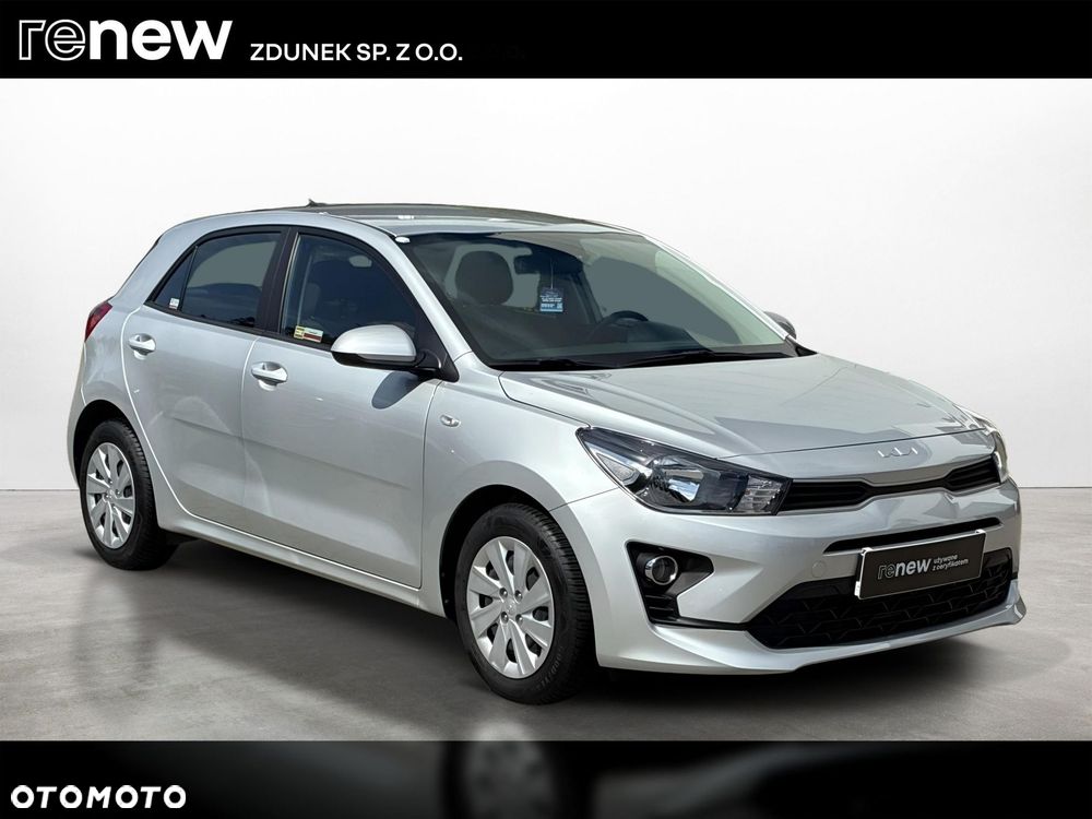 Kia Rio 1.2 M - 8