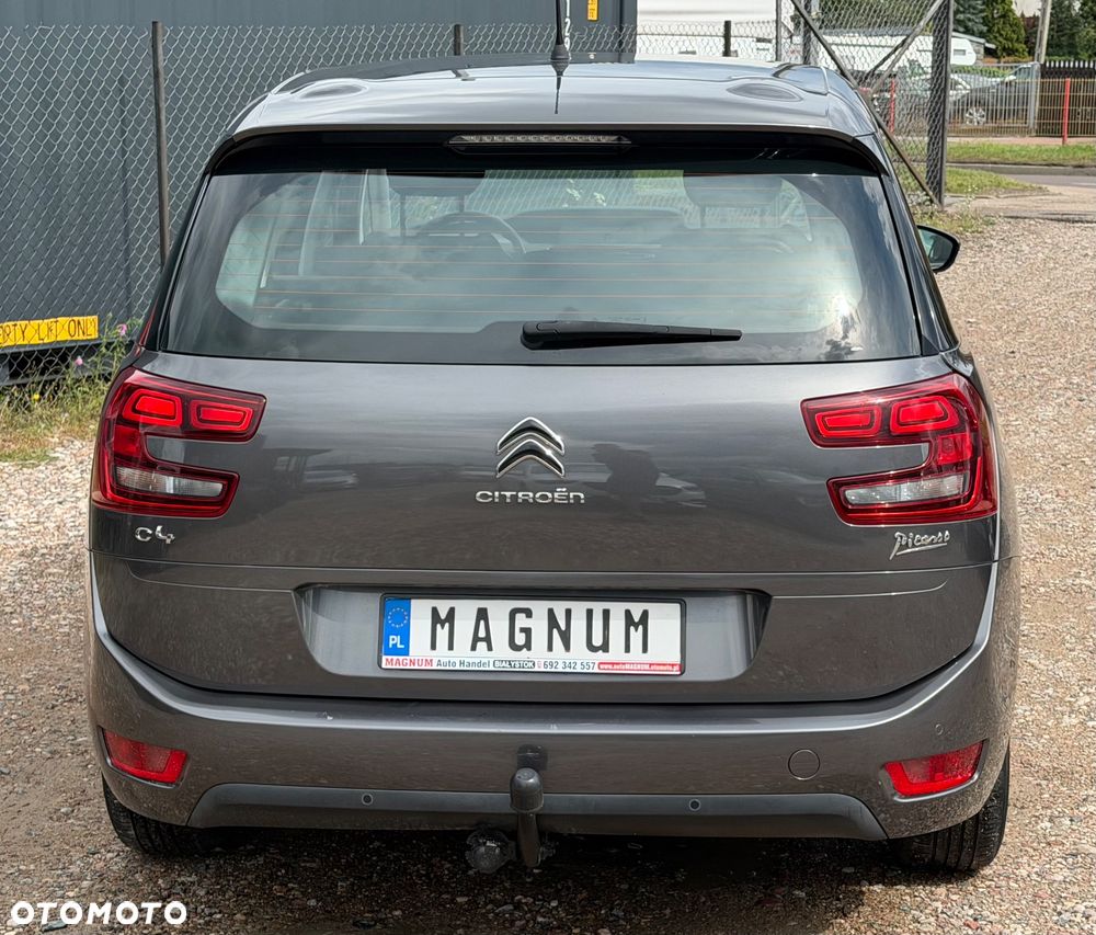 Citroën C4 Grand Picasso - 30