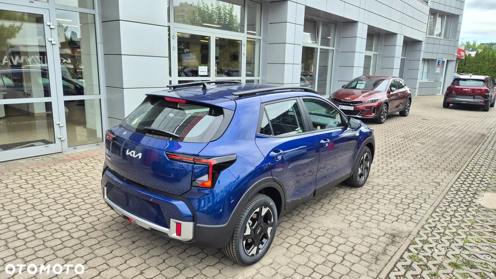 Kia Stonic 1.0 T-GDI M - 10